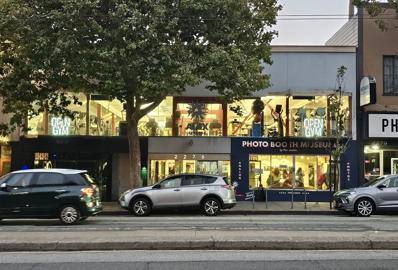 Castro fitness building